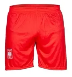 polska-czerwone-spodenki-pilkarskie-sportowe-rozmiar-158