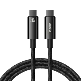 kabel-baseus-cawj040101-usb-c-usb-c-240w-480mb-s-2m-czarno-szary