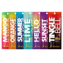 soleo-limemousse-orangecake-hellosun-mangotango-summernight-sunsettime-ting