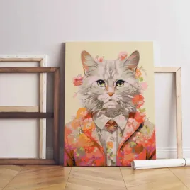 malowanie-po-numerach-koci-gentelmen-50x70-cm