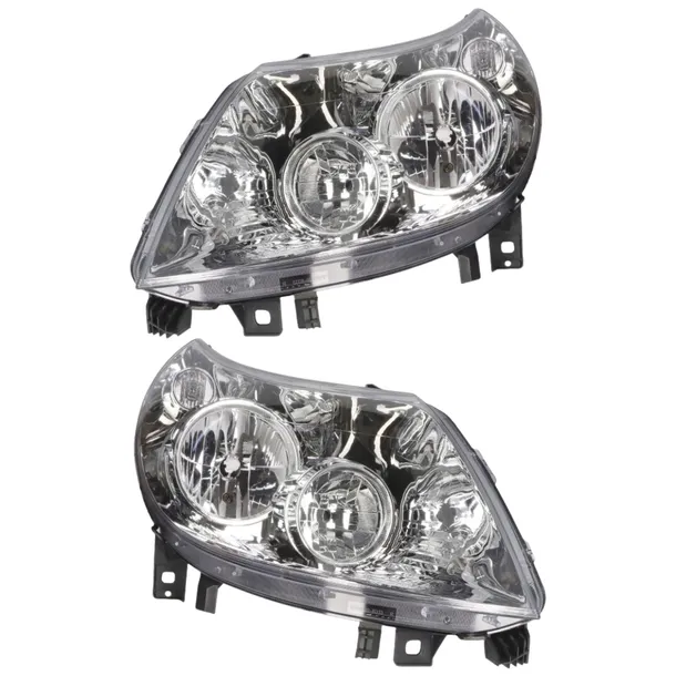 JUMPER DUCATO BOXER REFLEKTOR GŁÓWNY LAMPA PRZEDNIA LEWA + PRAWA NOWE