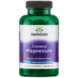 swanson-albion-chelat-magnezu-90-kapsulek