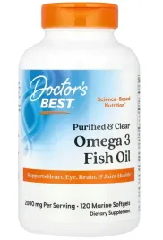 doctor-s-best-pure-and-clear-omega-3-fish-120-kapsulek