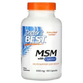 doctor-s-best-msm-3000mg-180-kapsulek