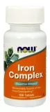 now-foods-iron-complex-100-tabletek