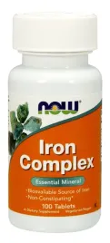 now-foods-iron-complex-100-tabletek