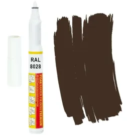 kanten-fix-ral-8028-brazowy-ziemny-pisak-retusz