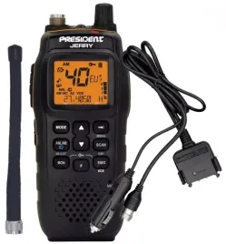 radio-cb-reczne-president-jerry-am-fm-asc-adapter-antena