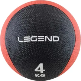 pilka-lekarska-legend-cellular-4kg-czarno-czerwona