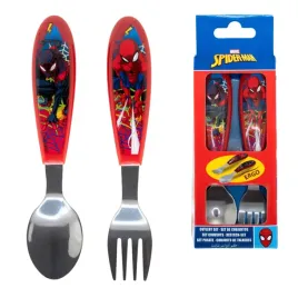 zestaw-sztuccow-metalowych-spiderman-sztucce-dla-dzieci-lyzka-widelec
