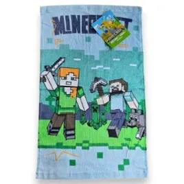 recznik-minecraft-30x50-do-rak-twarzy-dla-dzieci