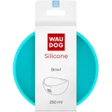 waudog-silicone-miska-250ml-niebieska-kolor-niebieski