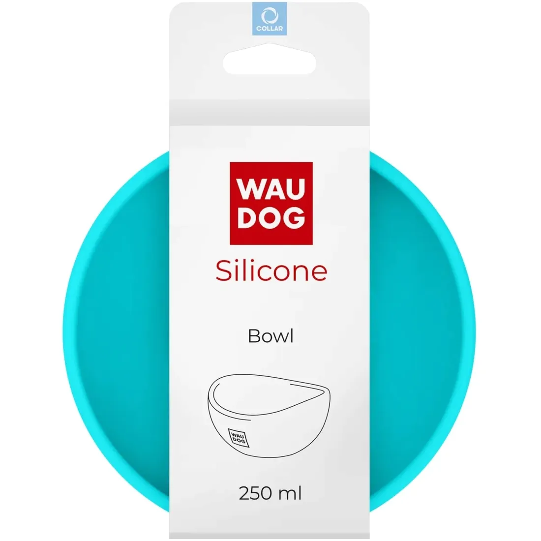 waudog-silicone-miska-250ml-niebieska