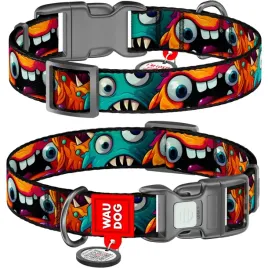 waudog-obroza-nylon-z-qr-zebate-potwory-s-15mm-25-35cm