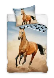 posciel-kpl-kon-w-galopie-140x200-60x70-bawelna