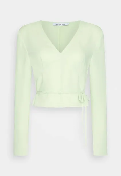 bluzka-calvin-klein-jeans-exotic-mint