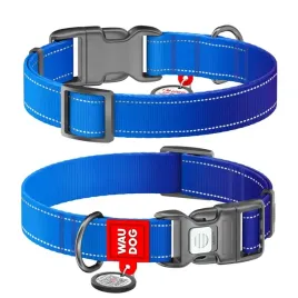waudog-obroza-mono-z-qr-niebieski-m-20mm-28-40cm
