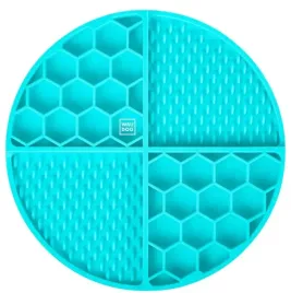 waudog-silicone-mata-211x211x30mm-niebieska