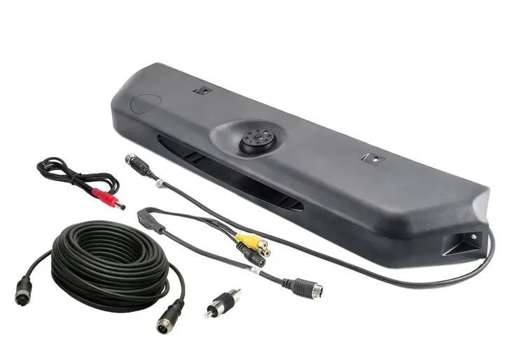 Kamera cofania w obudowie lampy STOP do IVECO Daily od 2015 do 2021