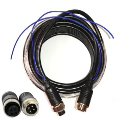 kabel-do-kamery-4-pin-quad-25-metrow-sterowanie