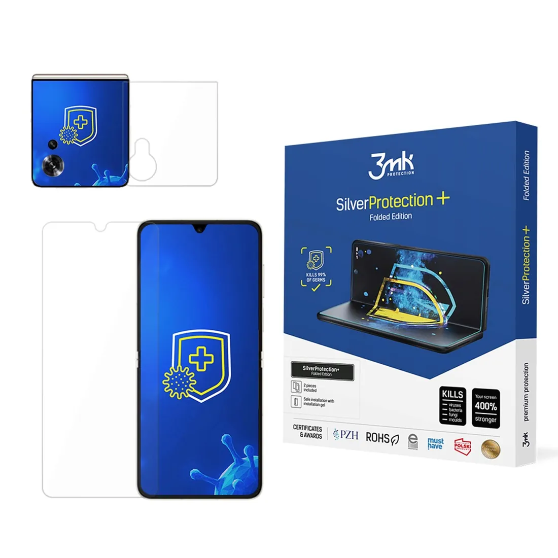 honor-magic-v-flip-3mk-silverprotection-folded-edition