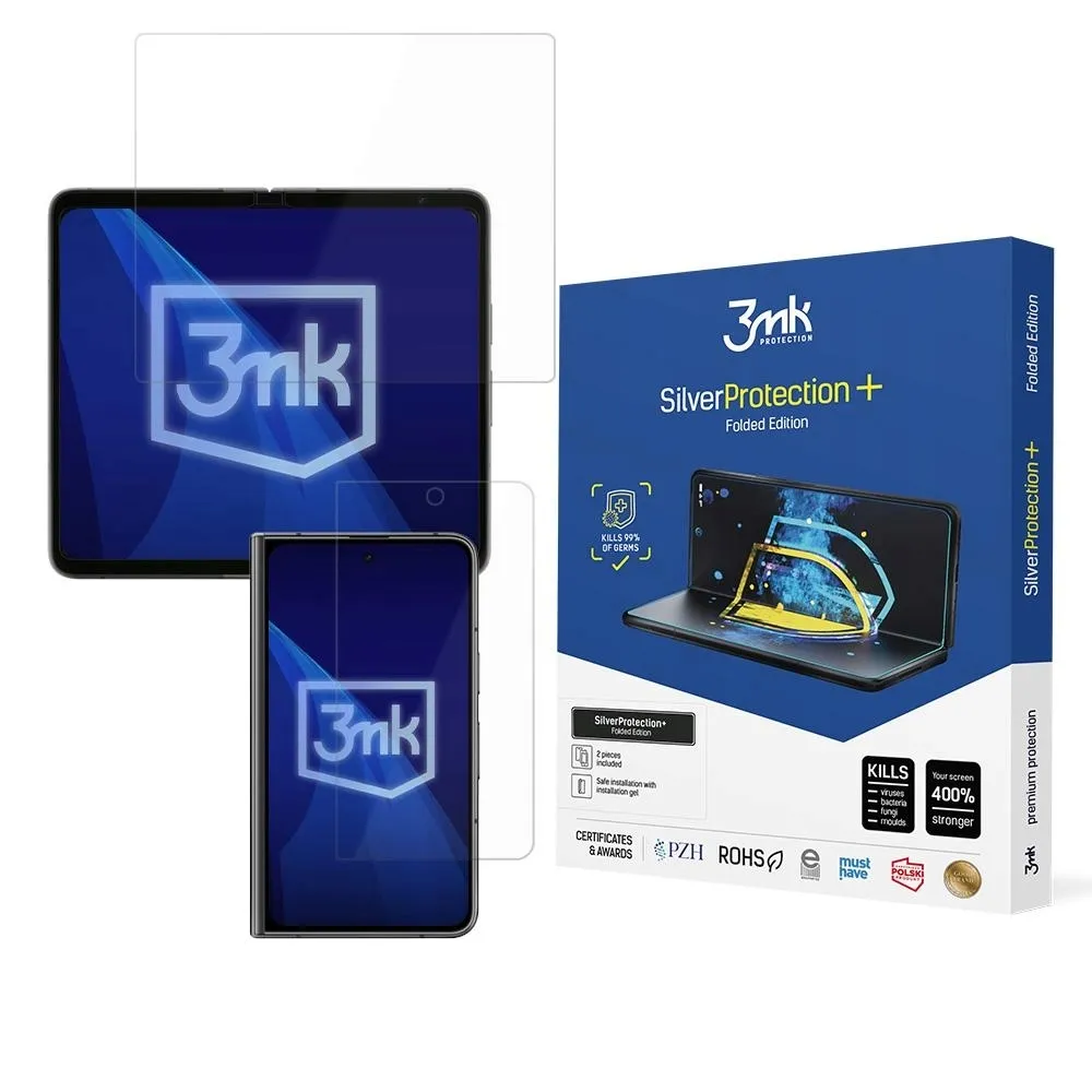 google-pixel-fold-3mk-silverprotection-folded-edition