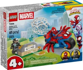 lego-super-heroes-spidey-na-motocyklu-kontra-rhino-zestaw-klockow-11206