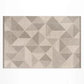 winylowy-chodnik-zewnetrzny-trojkaty-i-kwadraty-imitacja-tkaniny-100x150-cm