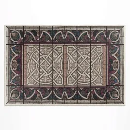 tarasowy-dywan-winylowy-outdoor-sir-digby-wyatt-gotycki-ornament-140x210-cm