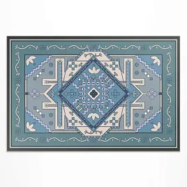 balkonowy-dywan-winylowy-uv-arabska-geometria-ornamentalny-wzor-150x255-cm