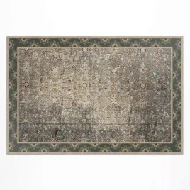 dywan-winylowy-zewnetrzny-vintage-wzor-kwiatowy-wytarta-tekstura-120x180-cm