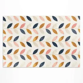 dywan-winylowy-wodoodporny-uv-drobne-listki-akwarelowy-styl-boho-140x210-cm