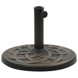 podstawa-pod-parasol-ogrodowy-okragla-zywica-19-kg-braz