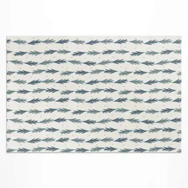 winylowy-dywan-z-nadrukiem-drobne-listki-wzor-dekoracyjny-boho-140x210-cm