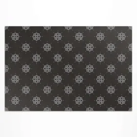 ozdobny-dywan-winylowy-zewnetrzny-linearne-kwiaty-regularny-wzor-140x210-cm