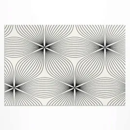 dywan-winylowy-na-taras-balkon-stylowe-kwiaty-z-ciemnych-linii-140x210-cm