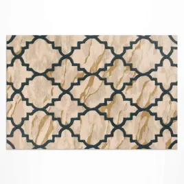 tarasowy-dywan-winylowy-arabeska-marmur-styl-marokanski-mozaika-140x210-cm