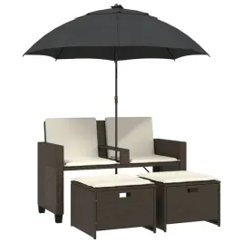 2-os-sofa-ogrodowa-z-parasolem-i-stolkami-brazowa-polirattan
