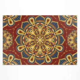 dywan-winylowy-do-ogrodu-bogato-zdobiona-mandala-orientalny-wzor-150x255-cm