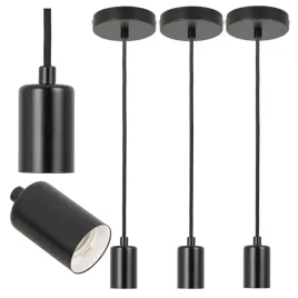czarna-lampa-wiszaca-sufitowa-oprawa-na-zarowke-e27-nowoczesna-loft-x3