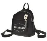 monnari-plecak-miejski-czarny