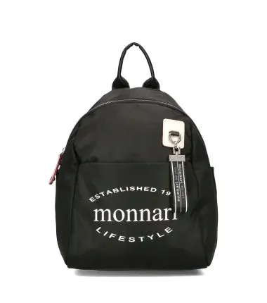 monnari-plecak-miejski-czarny