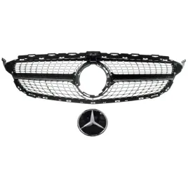 mercedes-c-klasa-w205-2019-lift-atrapa-grill-kratka-zderzak-przod-diamond