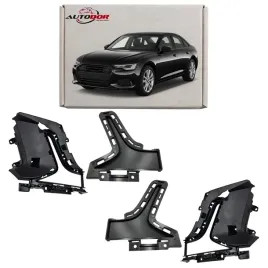 audi-a6-c8-2018-s-line-mocowania-uchwyty-atrapy-zaslepki-kratki-le-pr-kpl