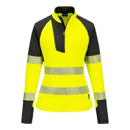 damska-bluza-ostrzegawcza-pw3-z-zamkiem-1-4-portwest-t173-m