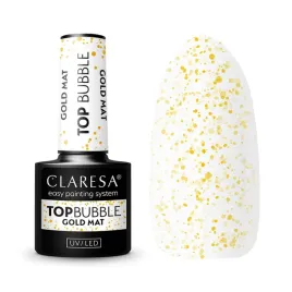 claresa-top-bubble-gold-matt-no-wipe-hybrydowy-z-drobinkami-zlotymi-5g