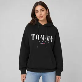 bluza-damska-tommy-jeans-xs-czarna-hoodie-ciepla-miekka-stylowa