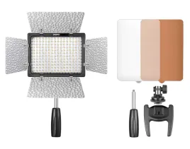 lampa-led-yongnuo-yn160-iii-studyjna-fotograficzna-5500k-2-x-dyfuzor