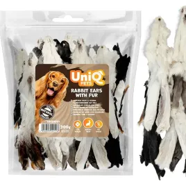 przysmak-przekaska-dla-psa-uszy-krolicze-z-futrem-uniq-pets-300g