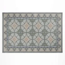 winylowy-dywan-z-nadrukiem-mozaika-z-kafli-ceramicznych-vintage-150x255-cm